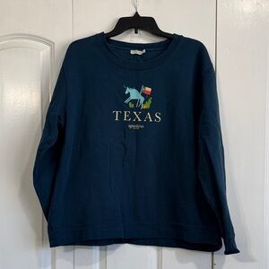 Spartina 449 warm sweatshirt size xl